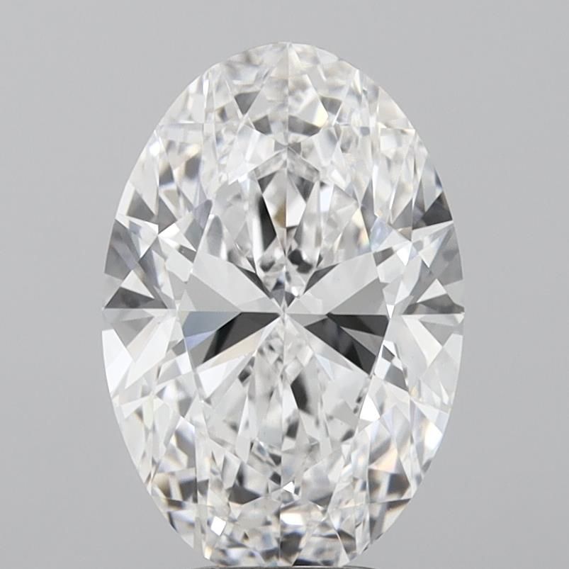 Oval 4.53ct
