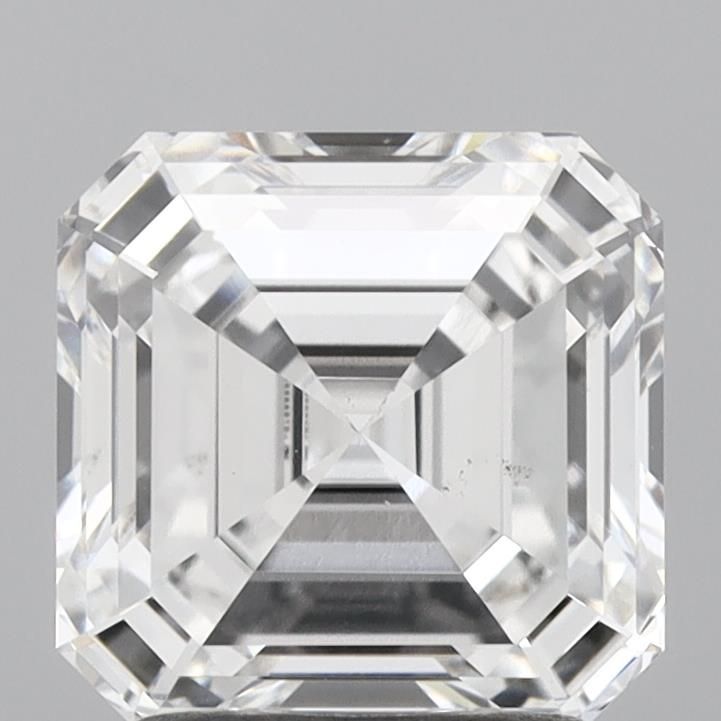 Asscher 2.04ct