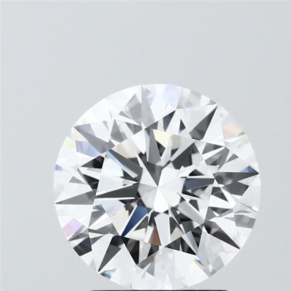Round 2.55ct