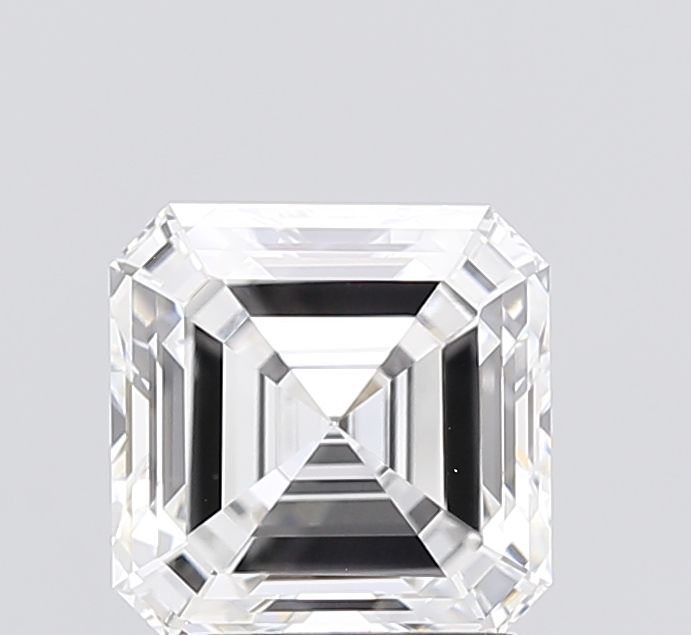 Asscher 2.53ct