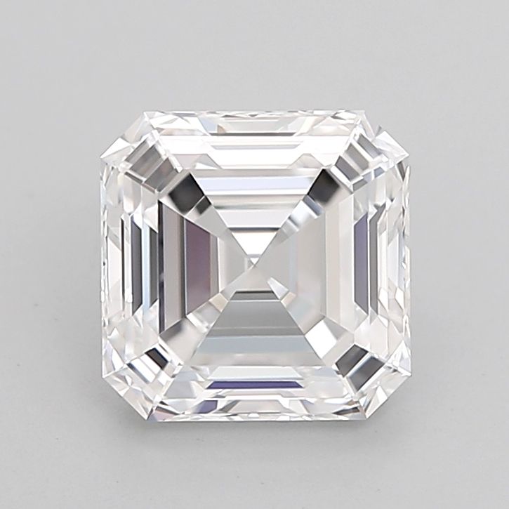 Asscher 2.55ct