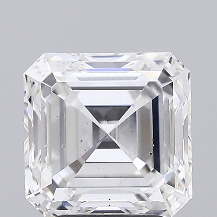 Asscher 3ct