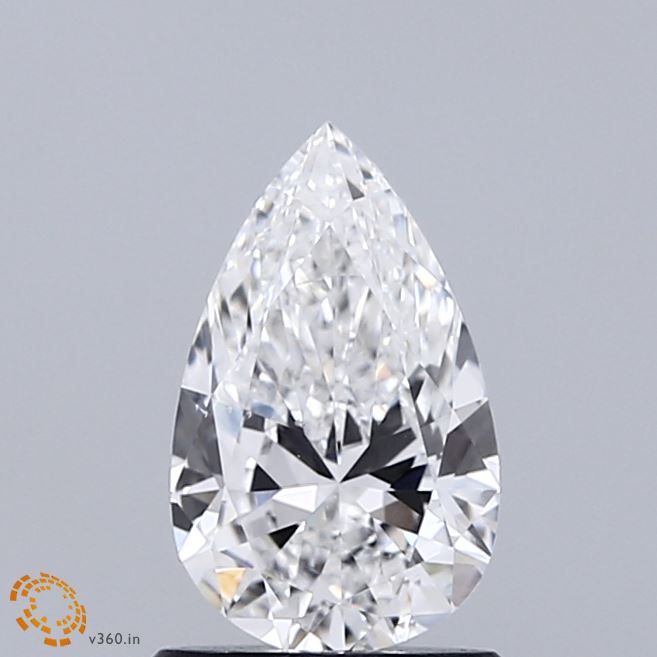 Pear 0.99ct