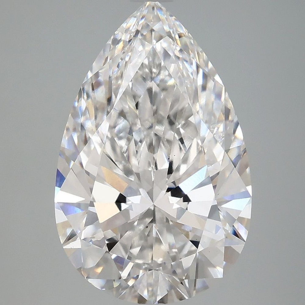 Pear 5.04ct