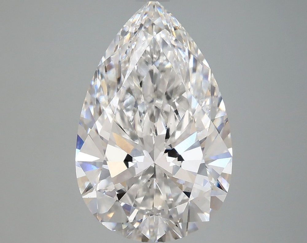Pear 5.04ct