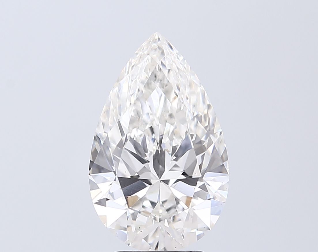 Pear 3.56ct