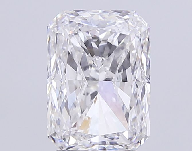 Radiant 3.59ct