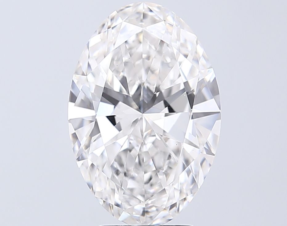 Oval 4.01ct