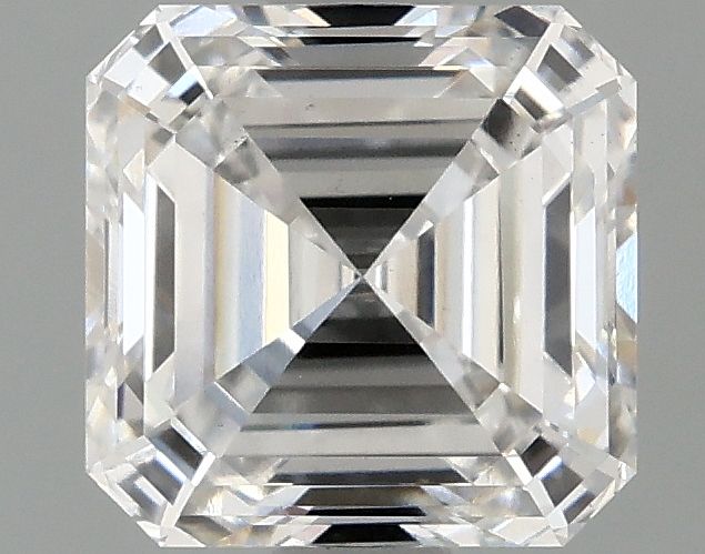 Asscher 1.08ct