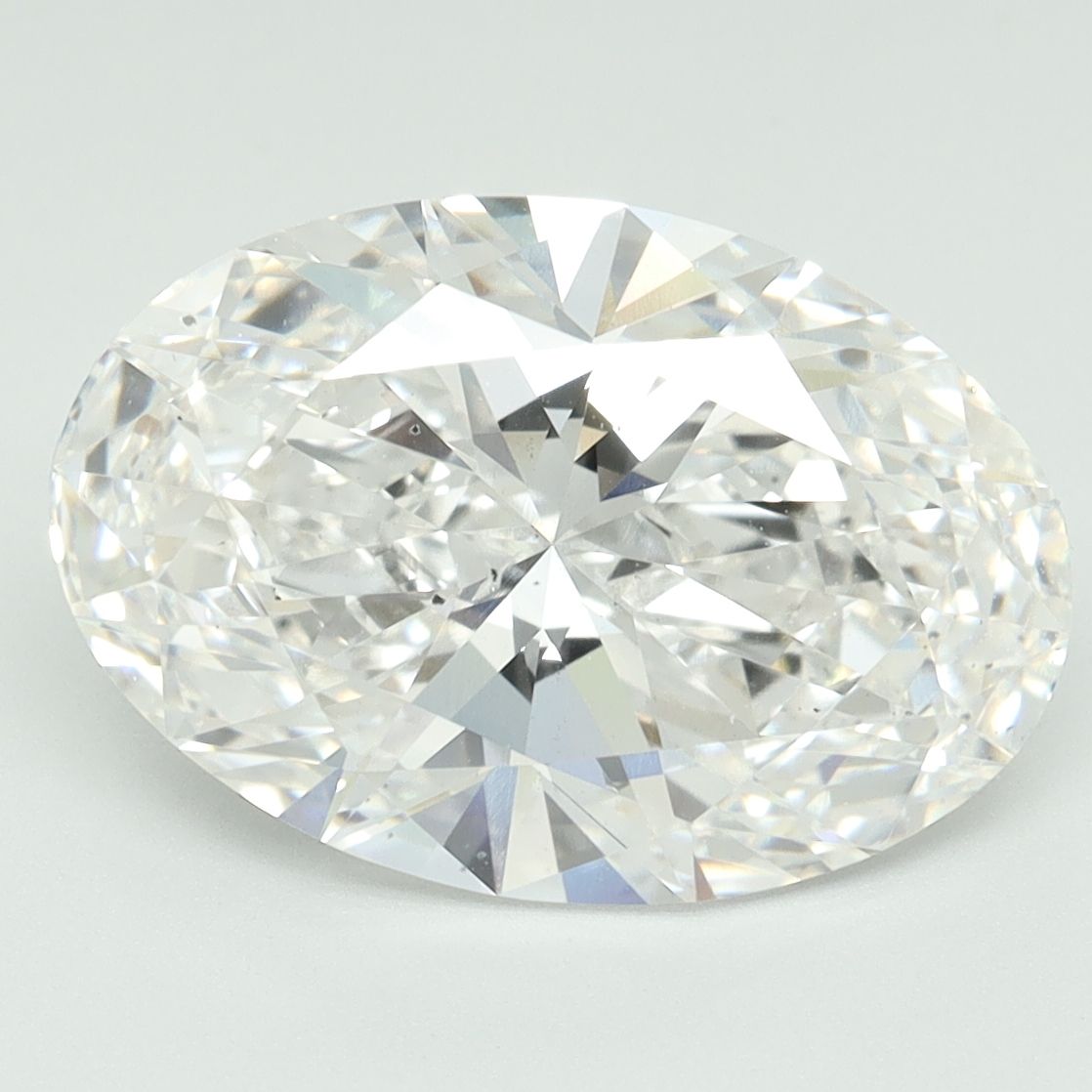 Oval 5.1ct
