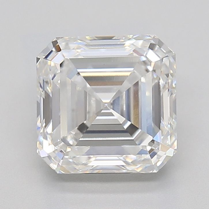 Asscher 3.02ct