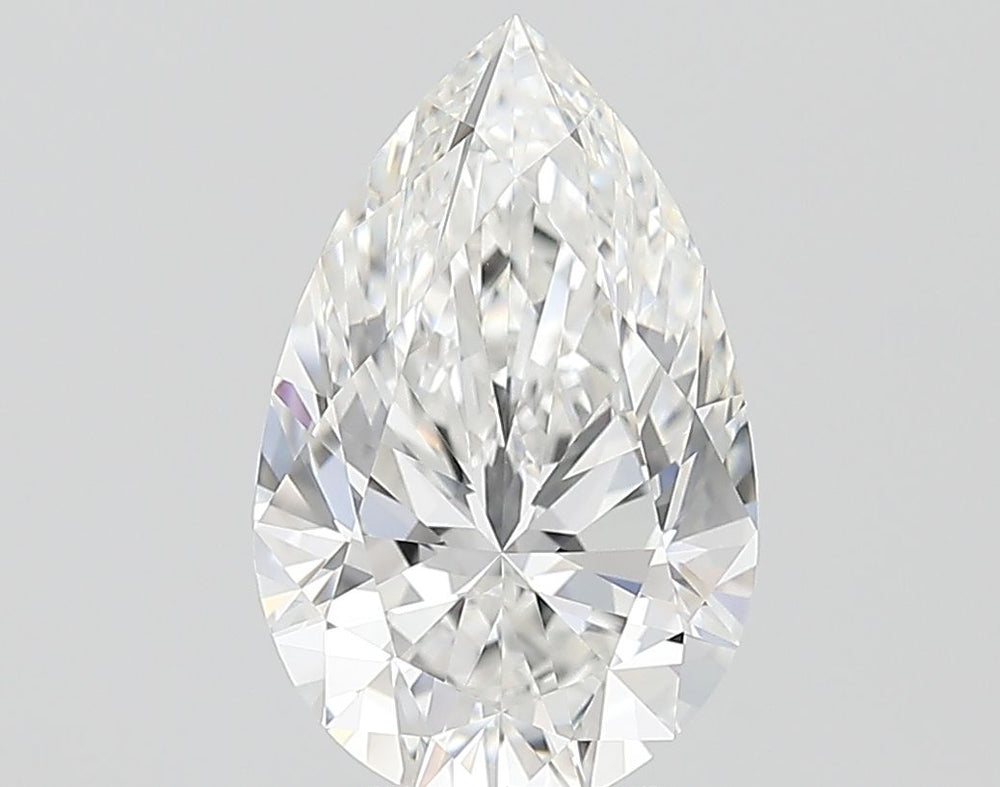 Pear 3.26ct