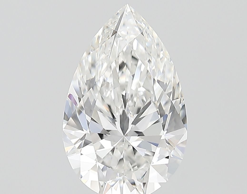 Pear 3.26ct