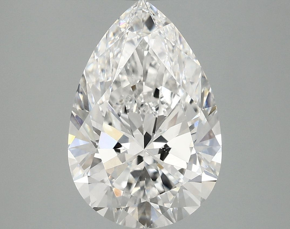 Pear 3.07ct