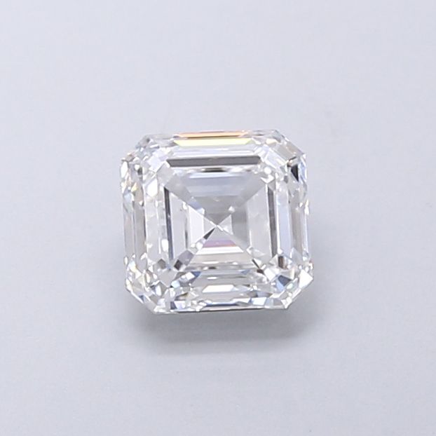Asscher 1.01ct