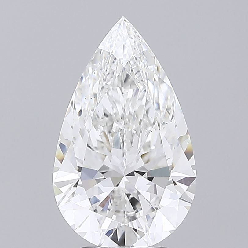 Pear 4.07ct