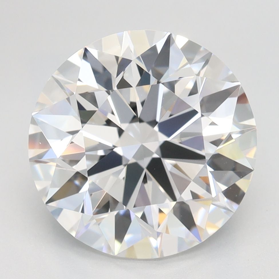 Round 3.29ct