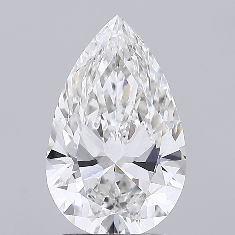Pear 2.07ct