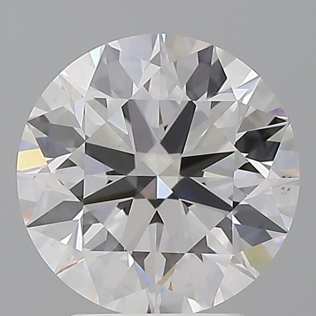 Round 2.6ct