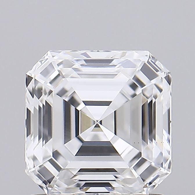 Asscher 1.3ct