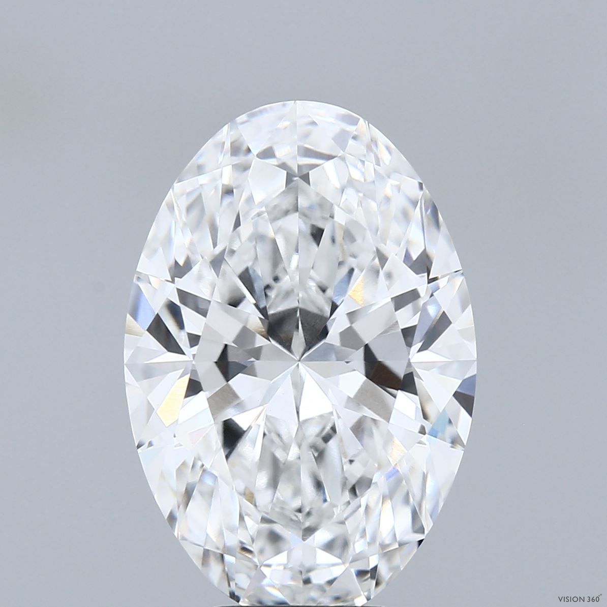 Oval 7.09ct