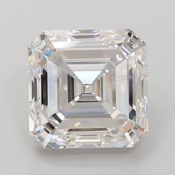 Asscher 2.2ct