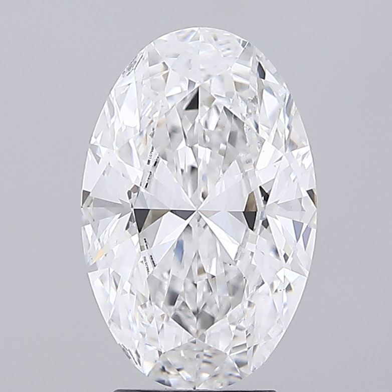 Oval 3.74ct