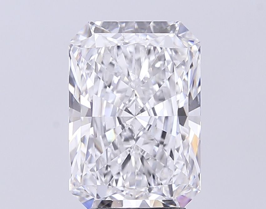 Radiant 3.93ct