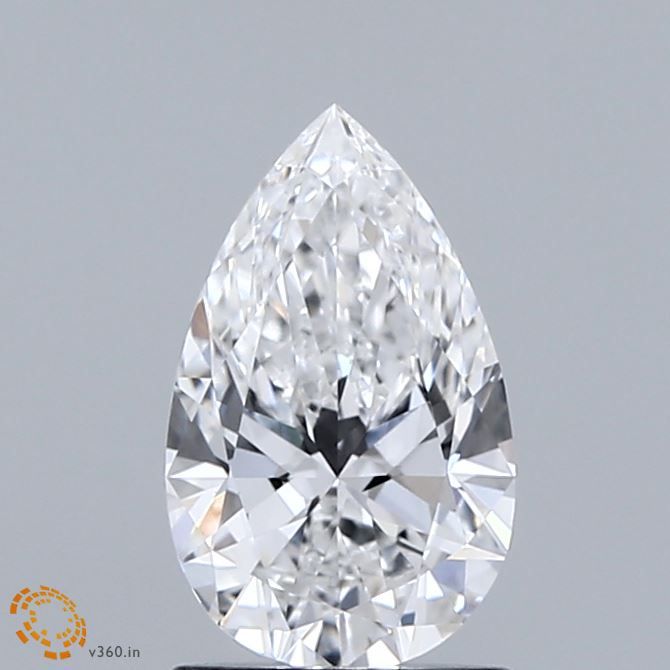 Pear 1.09ct