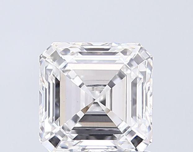 Asscher 1.6ct