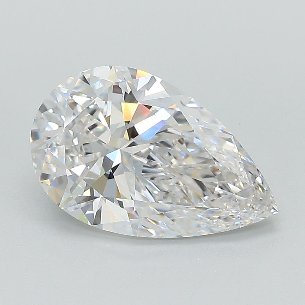 Pear 2.53ct