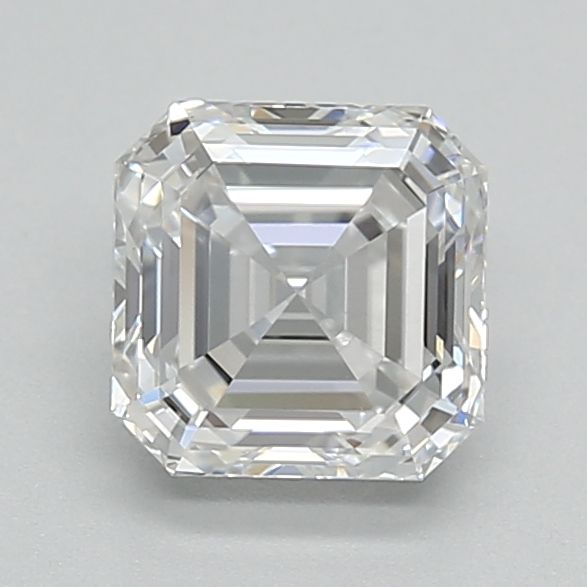 Asscher 1.02ct