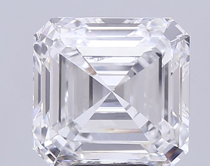 Asscher 7.02ct