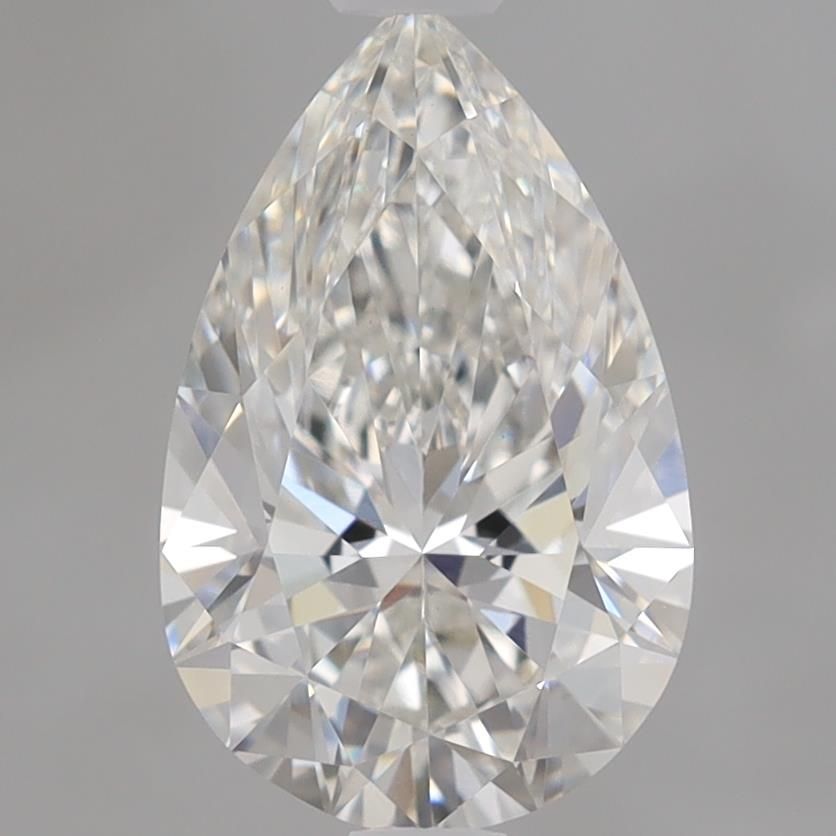 Pear 2.3ct