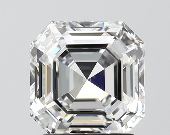 Asscher 2.05ct