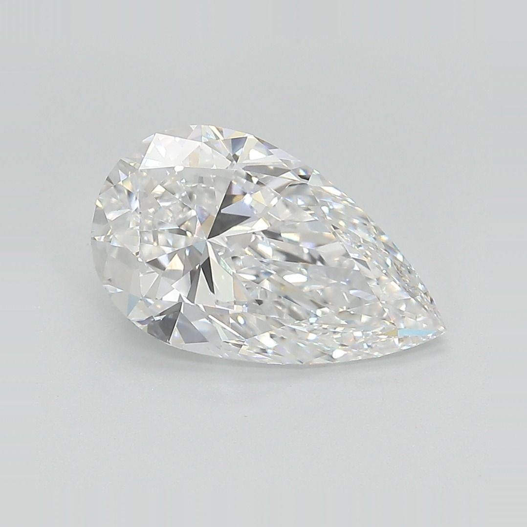 Pear 2.72ct