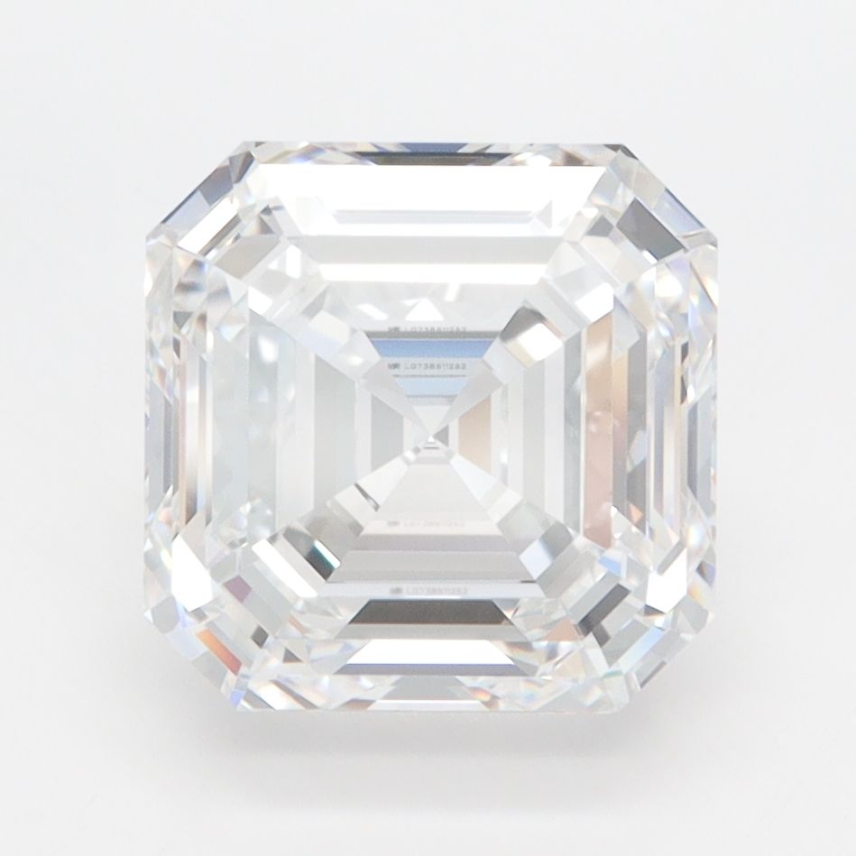 Asscher 4ct