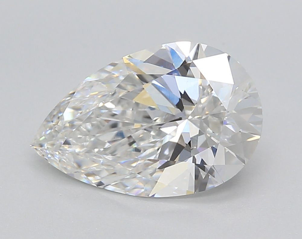 Pear 2.52ct