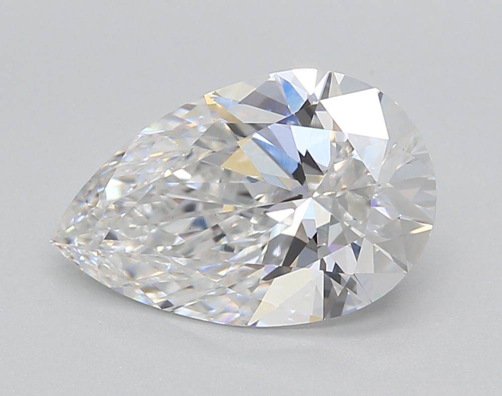 Pear 2.52ct