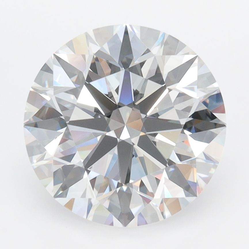 Round 3.47ct
