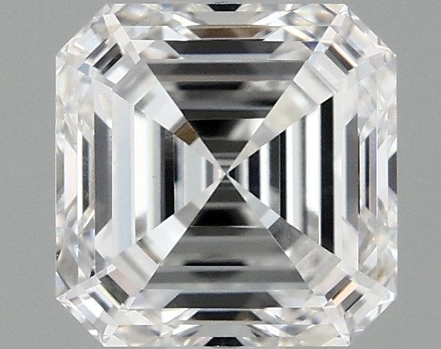 Asscher 1.59ct