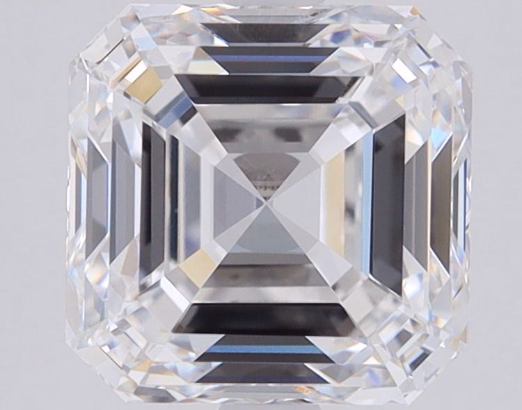 Asscher 3.07ct