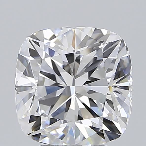 Cushion 4.01ct