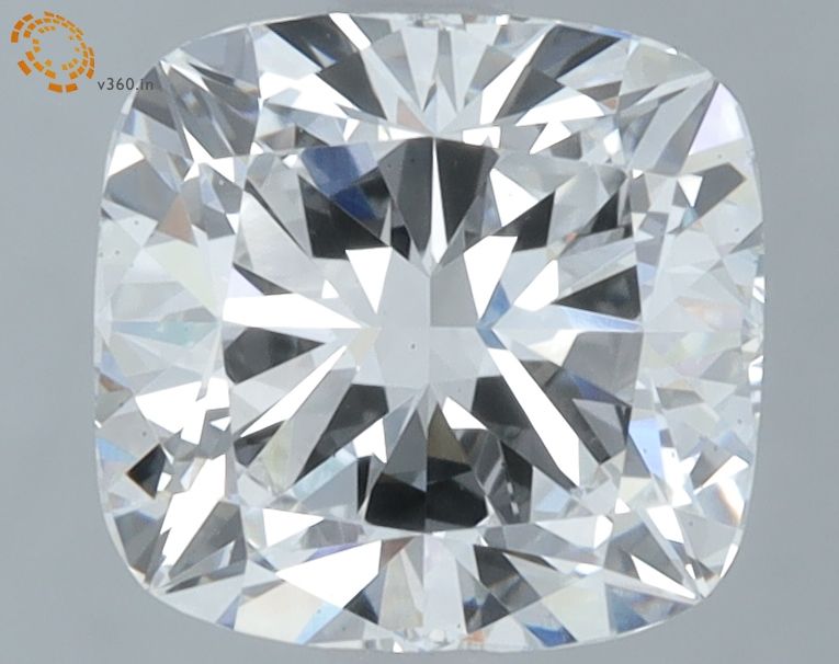 Cushion 2.09ct
