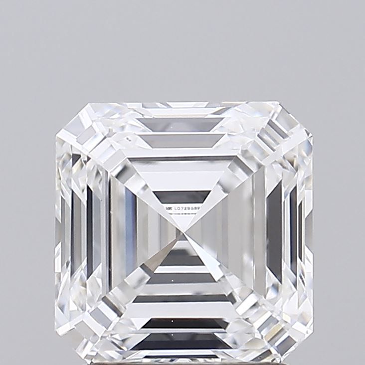 Asscher 1.97ct