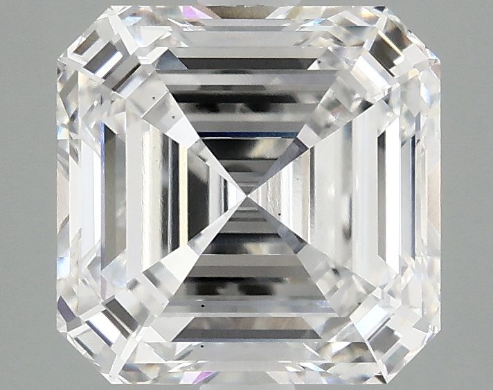 Asscher 3.04ct