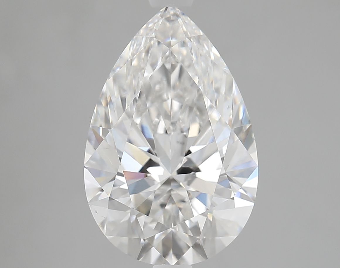 Pear 3.26ct