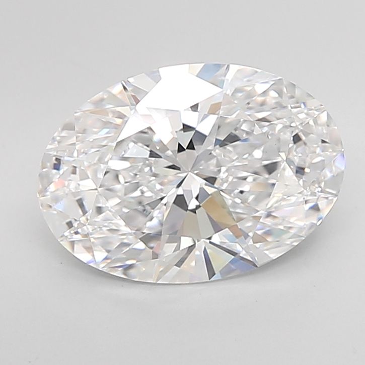 Oval 3.73ct