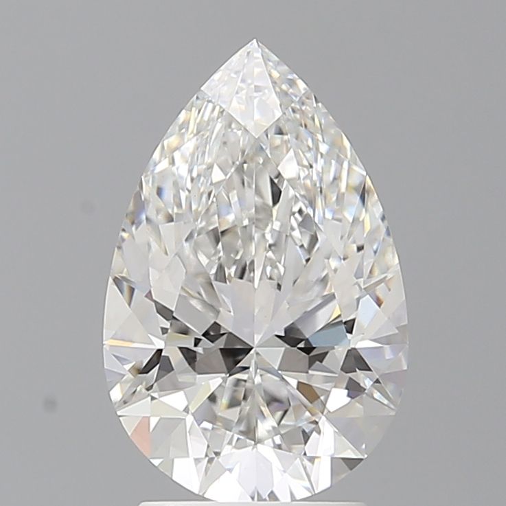 Pear 2.6ct