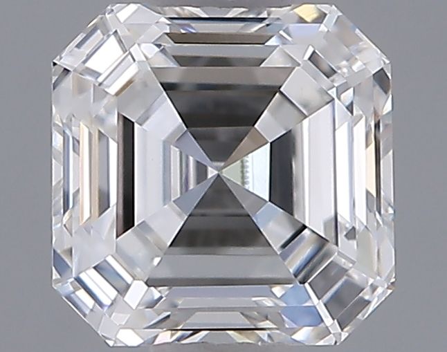 Asscher 1.02ct